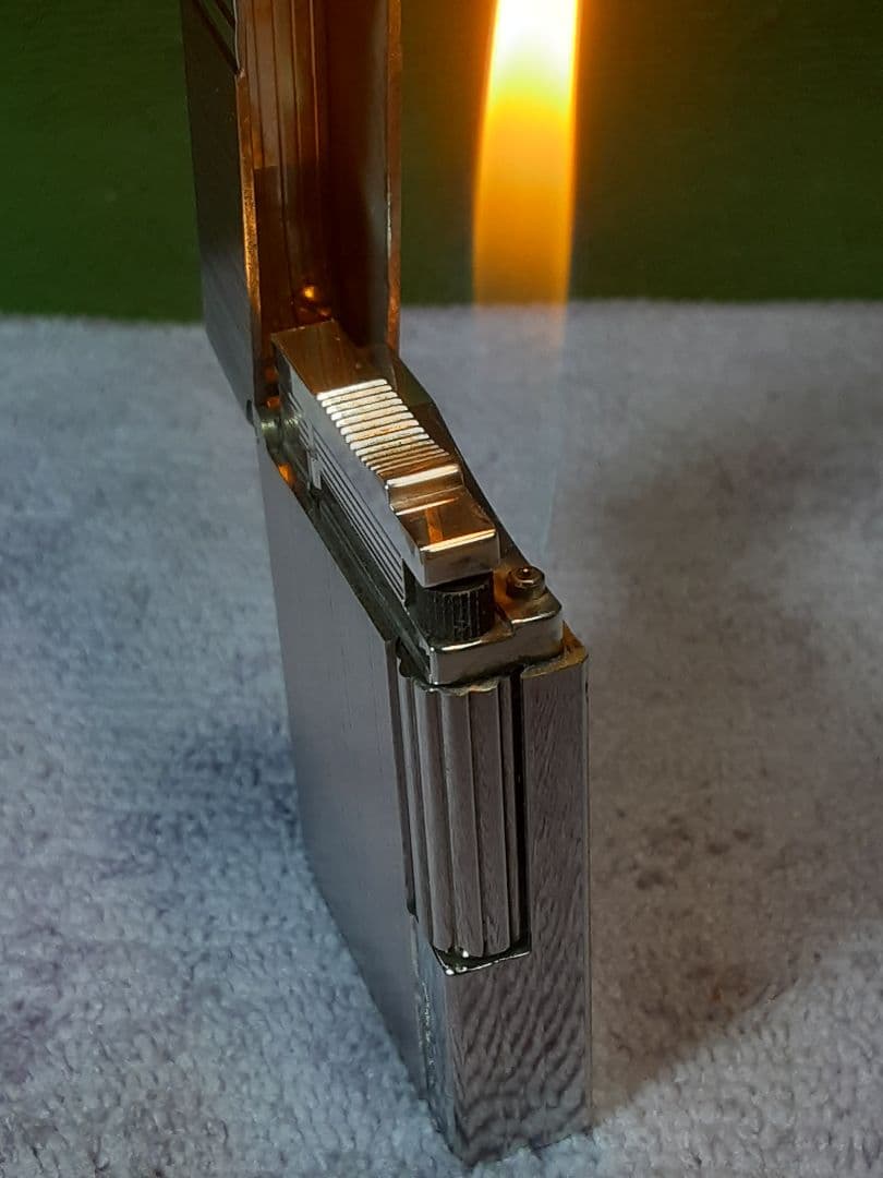 デュポン　L2ギャッツビー　シルバヘアライン　Ds