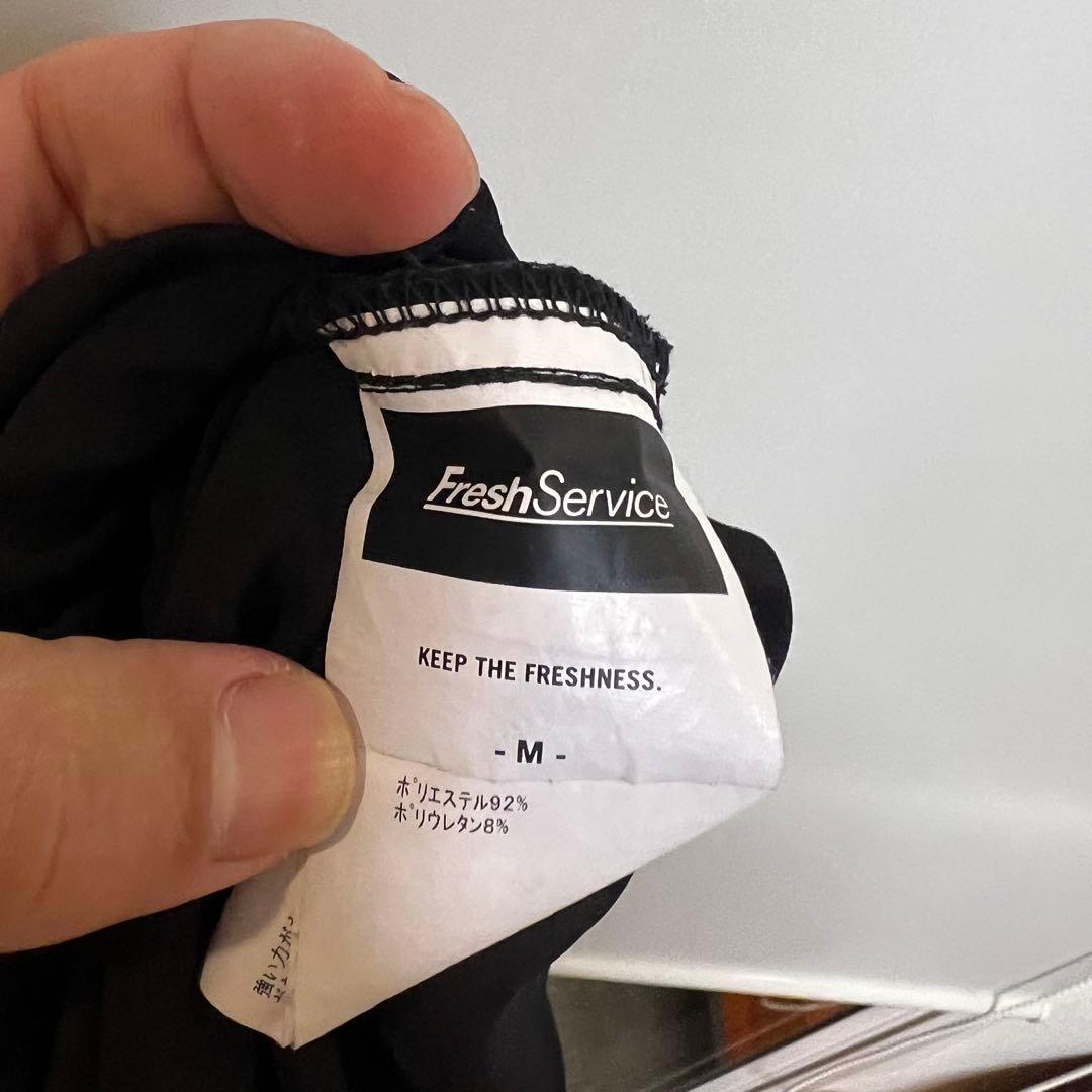 定価1.3万 FreshService UTILITY PACKABLESUIT