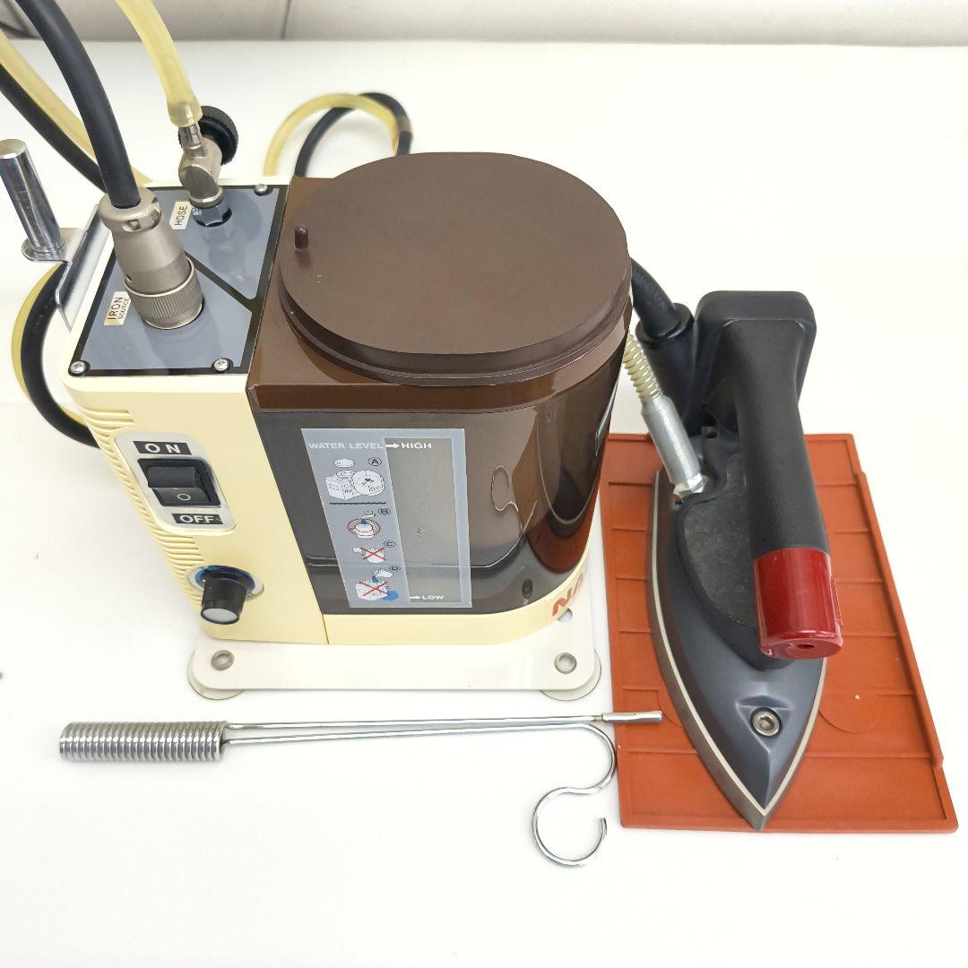 ナオモト　直本　アイロン 工業 職業 ps-2　hys-410p 卓上ポンプ