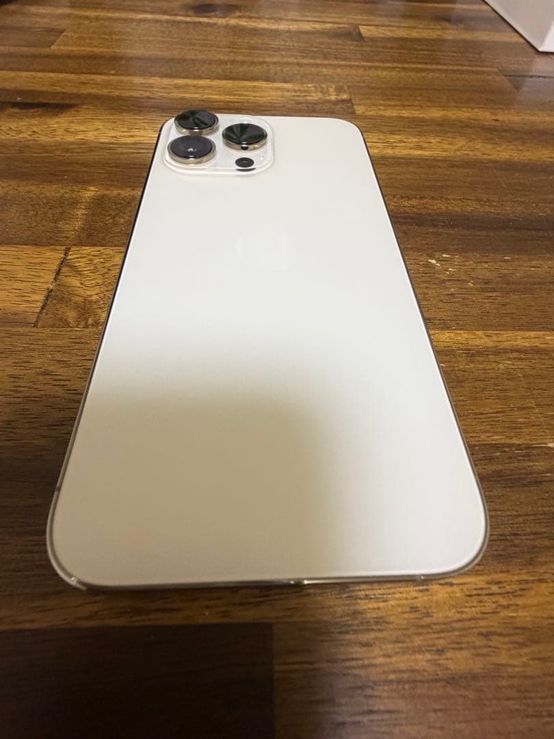 iPhone 14Pro Max 256GB シルバー　美品　SIMフリー