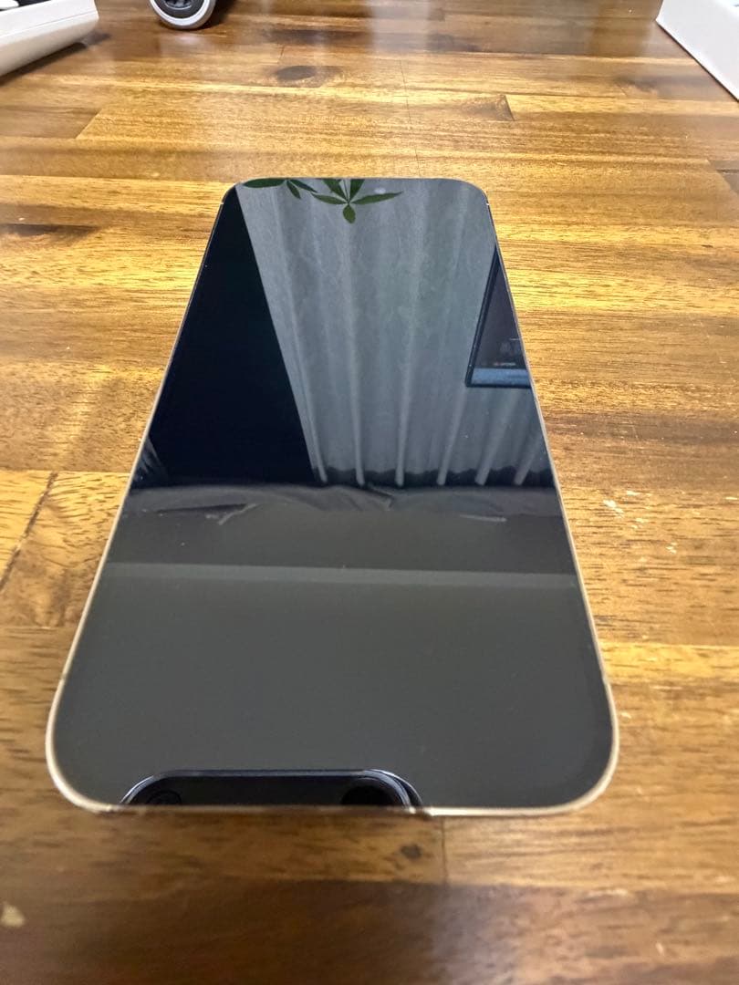 iPhone 14Pro Max 256GB シルバー　美品　SIMフリー