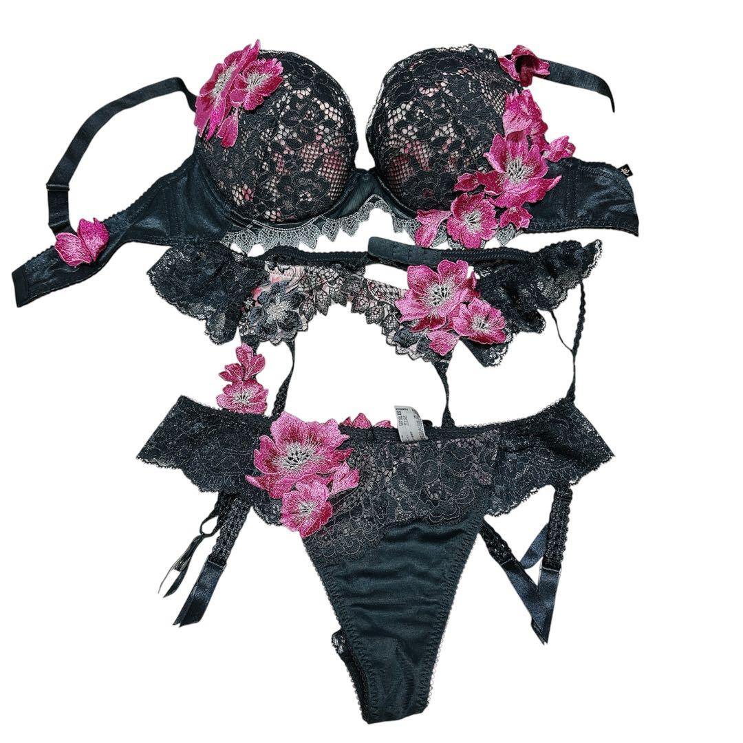 ♡Salute 3点セット F70 3点セット ワコール