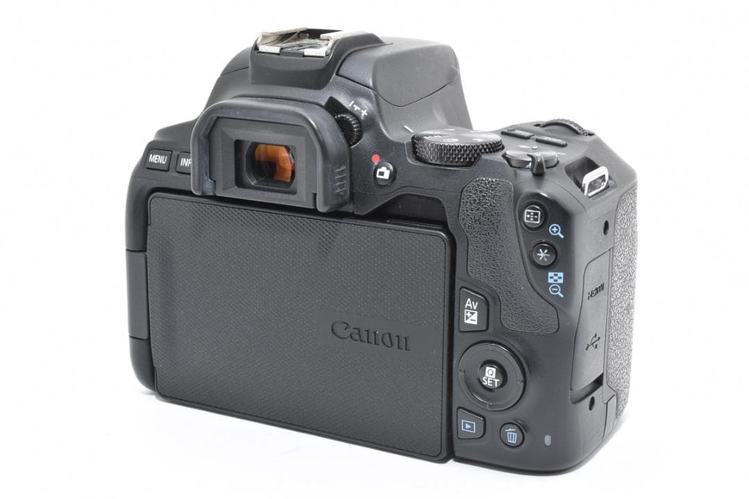 ❤即購入1000円OFF❤Canon Kiss X10❤超望遠レンズ❤4K撮影❤