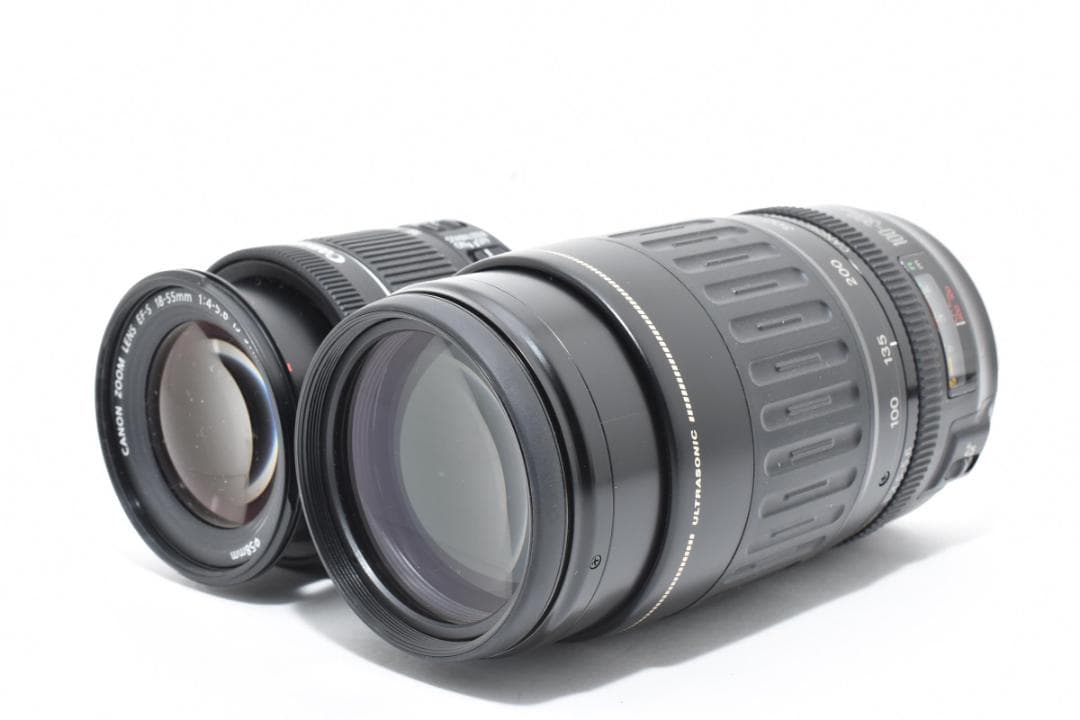 ❤即購入1000円OFF❤Canon Kiss X10❤超望遠レンズ❤4K撮影❤