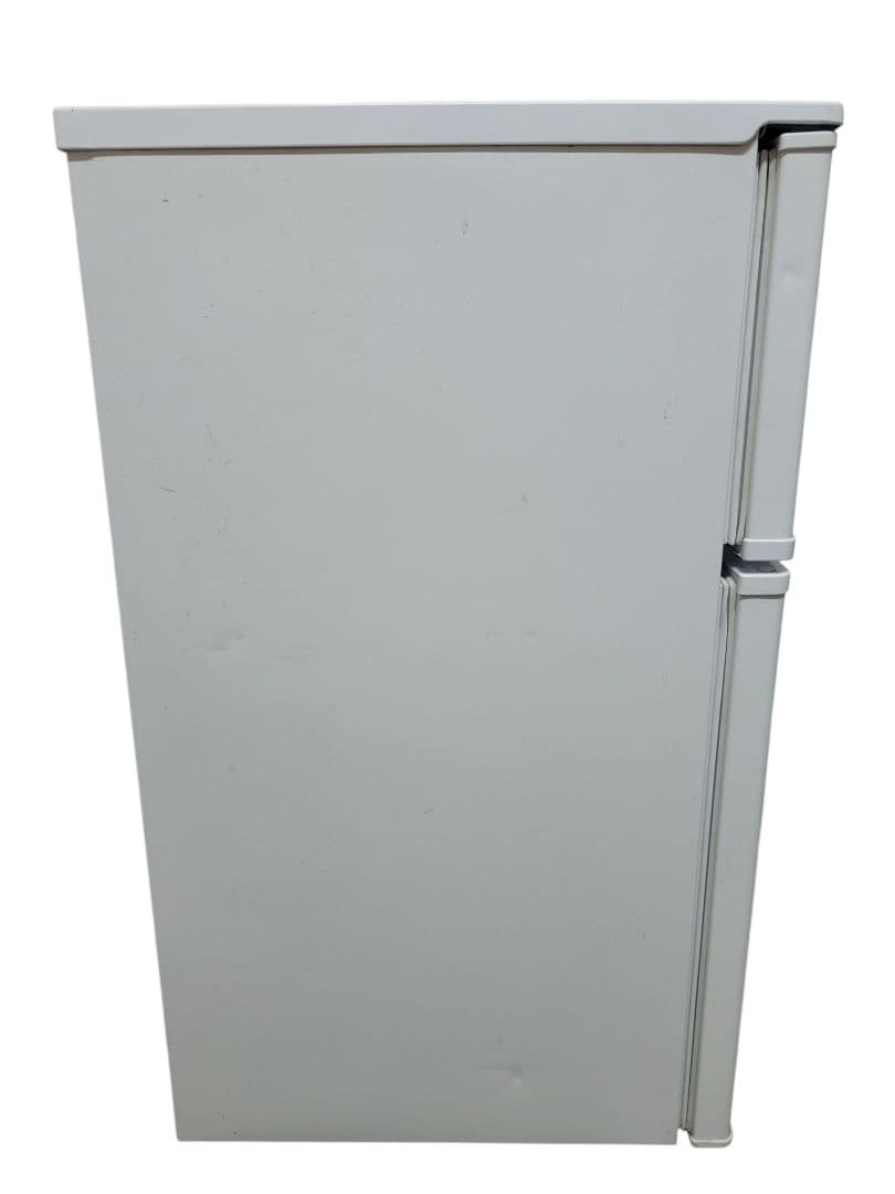 Comfee' コンフィー 2022年製 ノンフロン冷凍冷蔵庫 RCT90WH