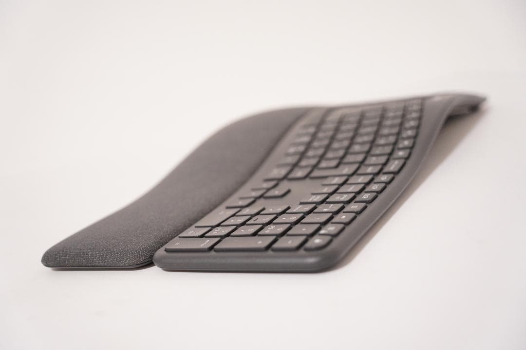ロジクールERGO K860 エルゴノミック キーボード ワイヤレスキーボード