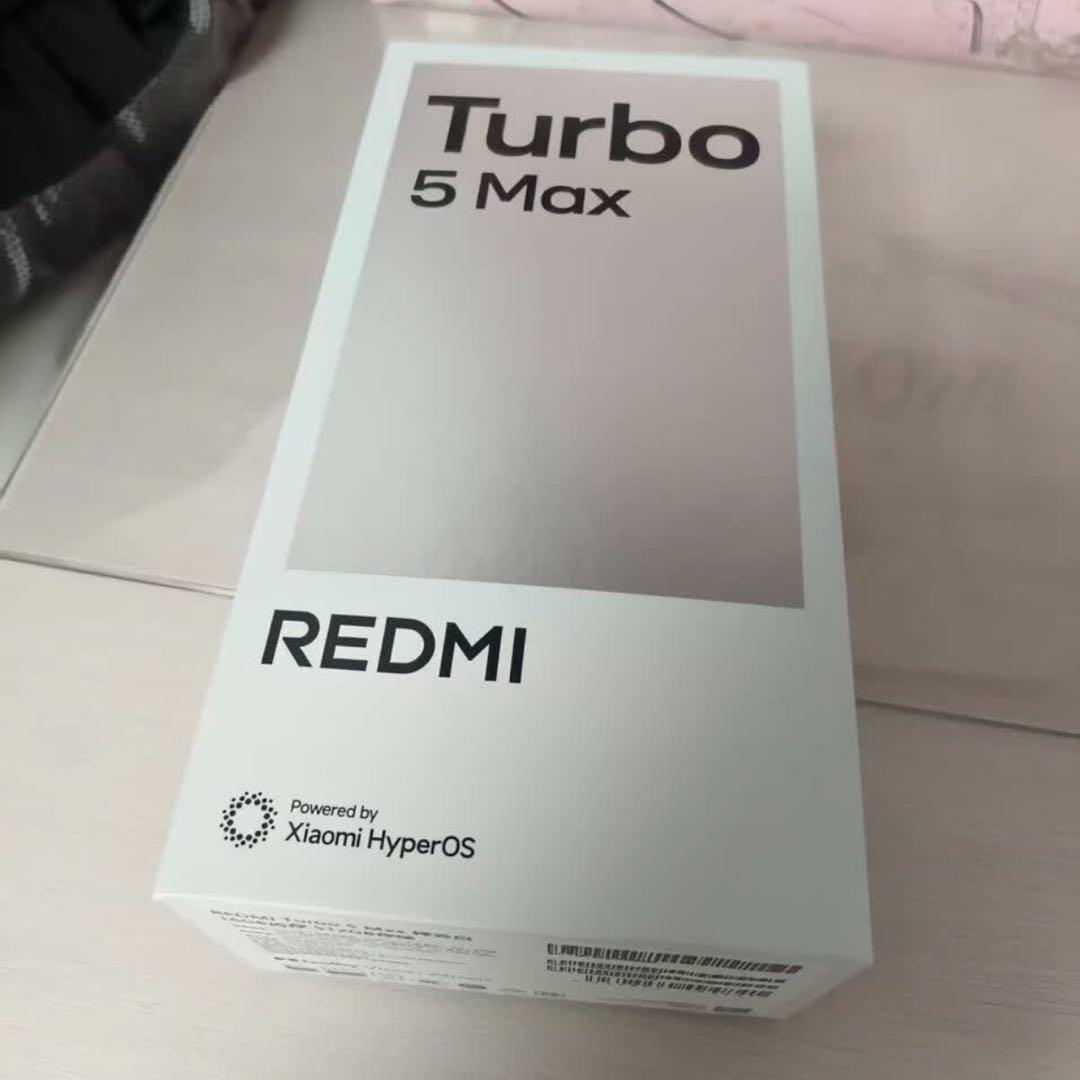 REDMI Turbo 5 Max 中国版 16/256