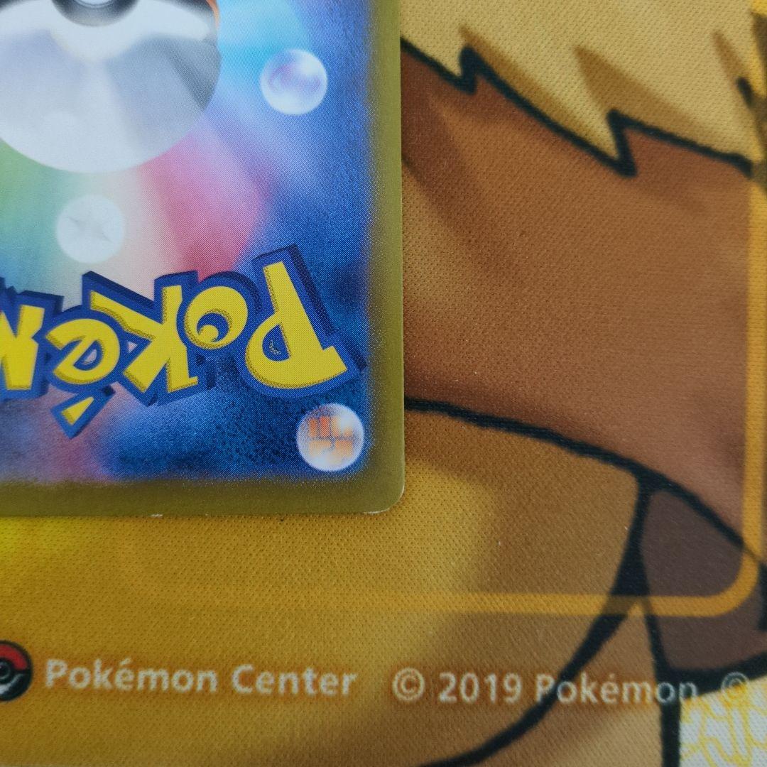 ルチアのアピール SAR 傷有り