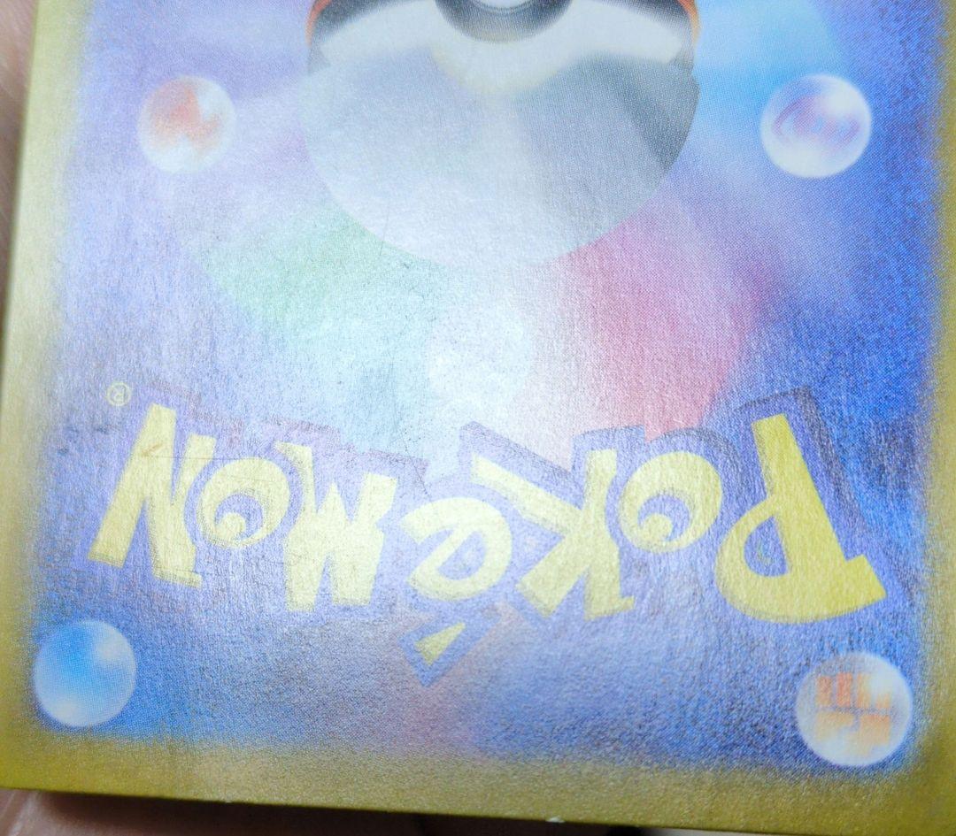 ルチアのアピール SAR 傷有り