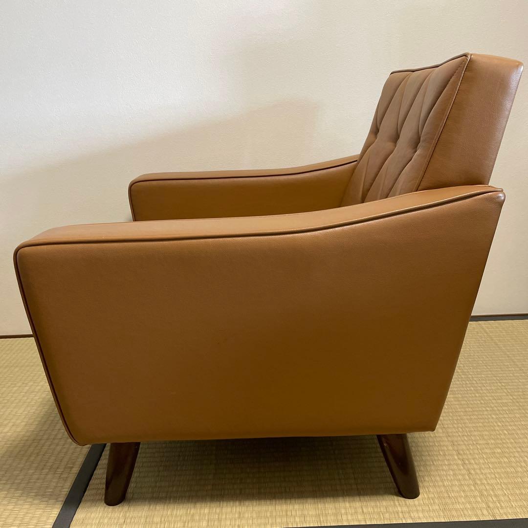 カリモク　ソファー