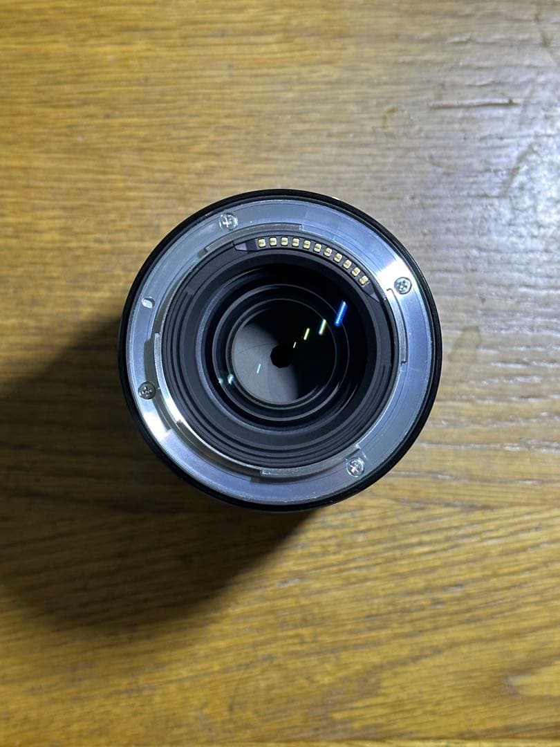 美品　Nikon単焦点レンズ【NIKKOR Z 85mm F1.8 S】