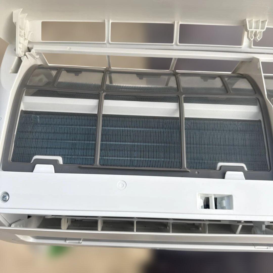 mmck様　ハイセンス ルームエアコン HA-S22D-W 主に6畳用