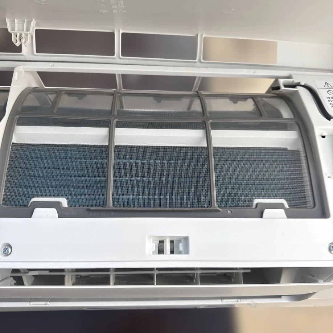 mmck様　ハイセンス ルームエアコン HA-S22D-W 主に6畳用