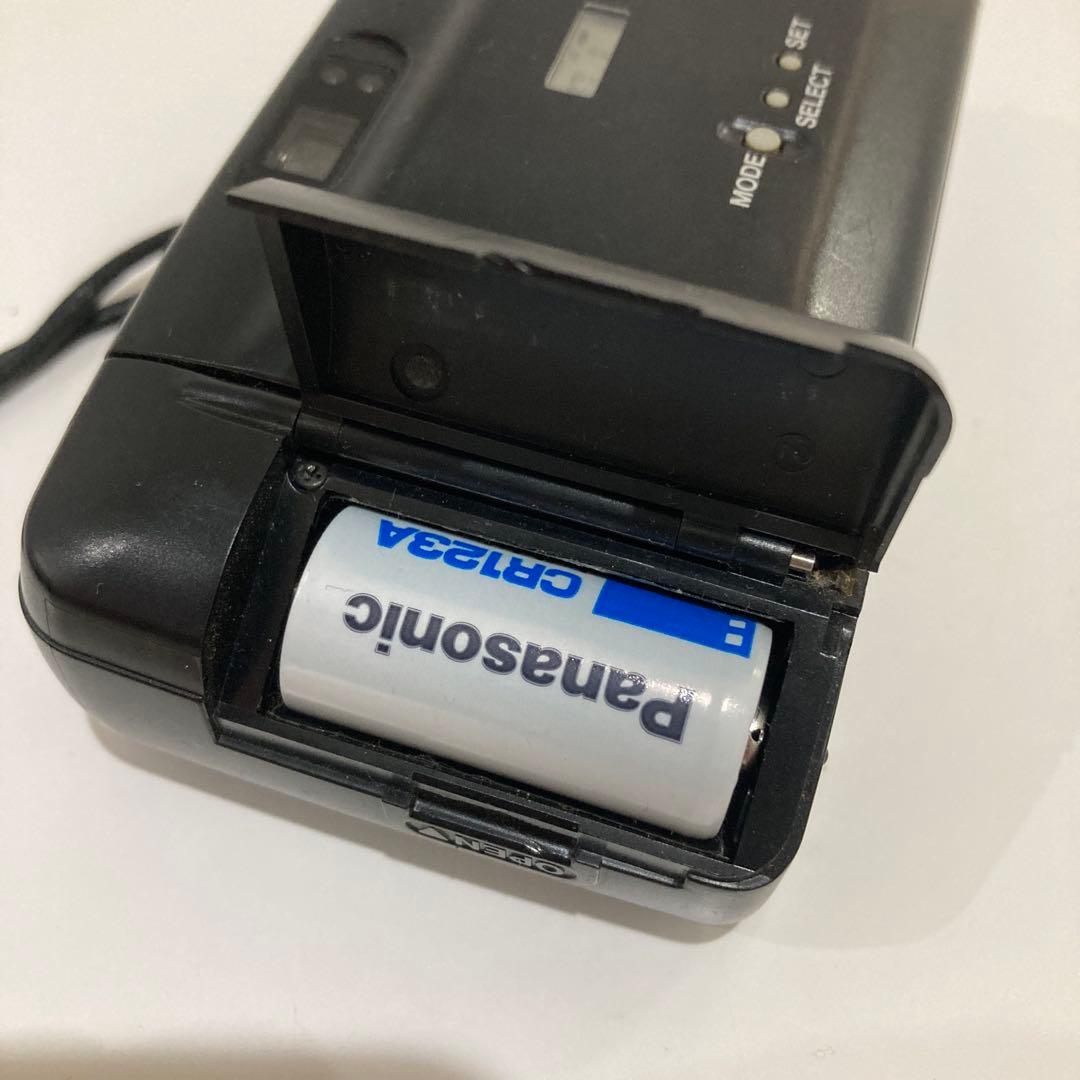 KYOCERA フィルムカメラ　スリムT コンパクトフィルムカメラ　昭和レトロ