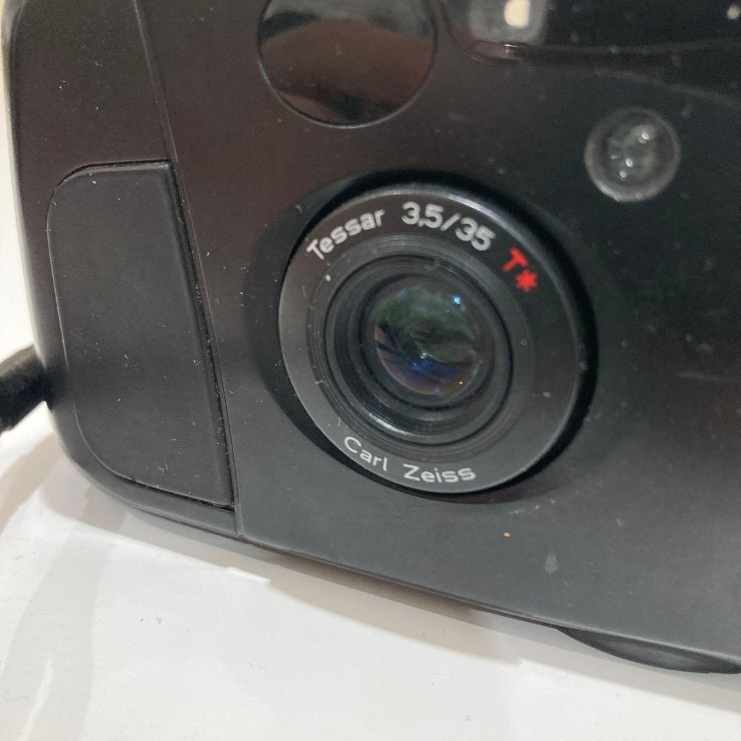 KYOCERA フィルムカメラ　スリムT コンパクトフィルムカメラ　昭和レトロ