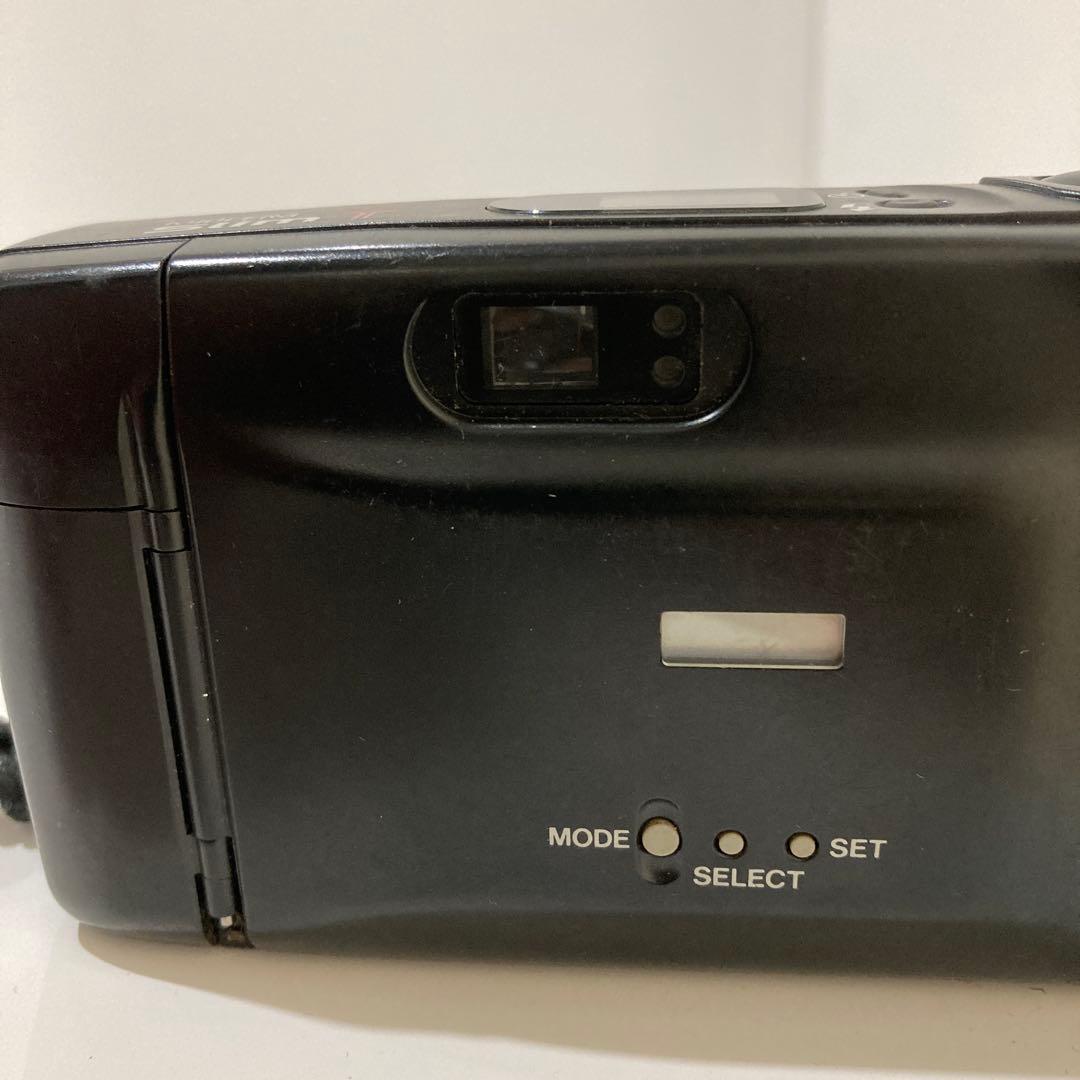 KYOCERA フィルムカメラ　スリムT コンパクトフィルムカメラ　昭和レトロ