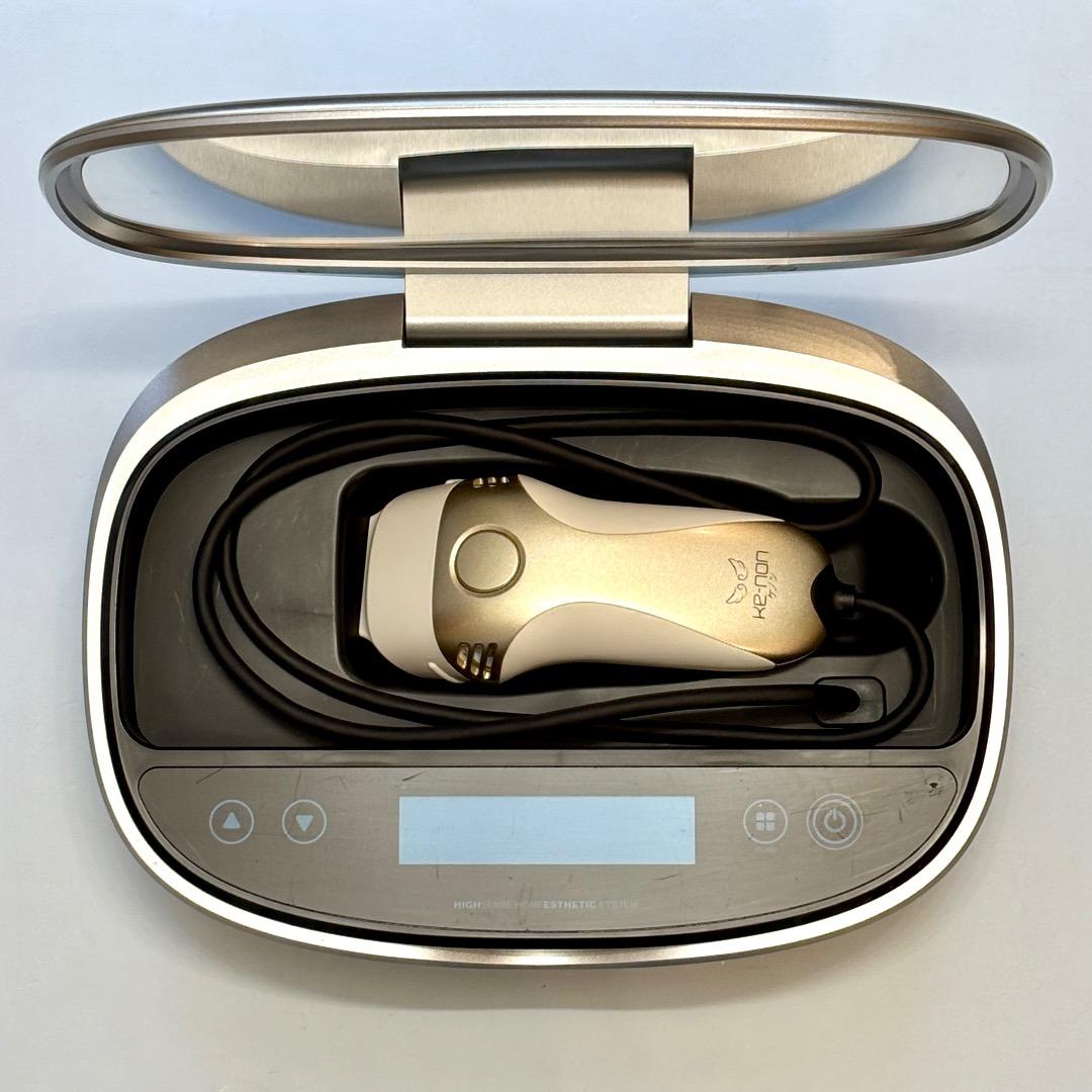 ケノン ver8.4 スーパープレミアムカートリッジ 脱毛器