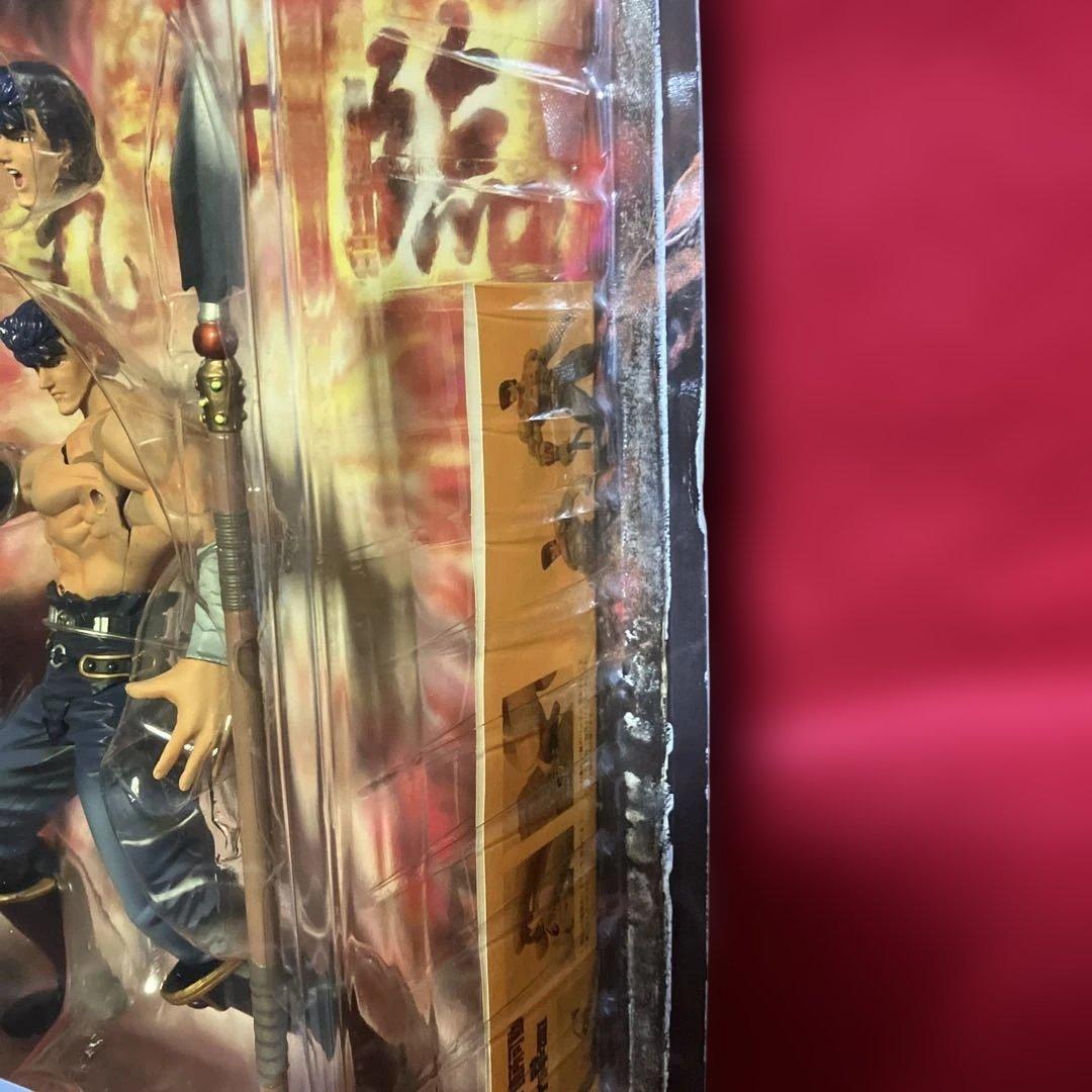 北斗の拳 スーパープレミアムBOX BOX特典フィギュア付き