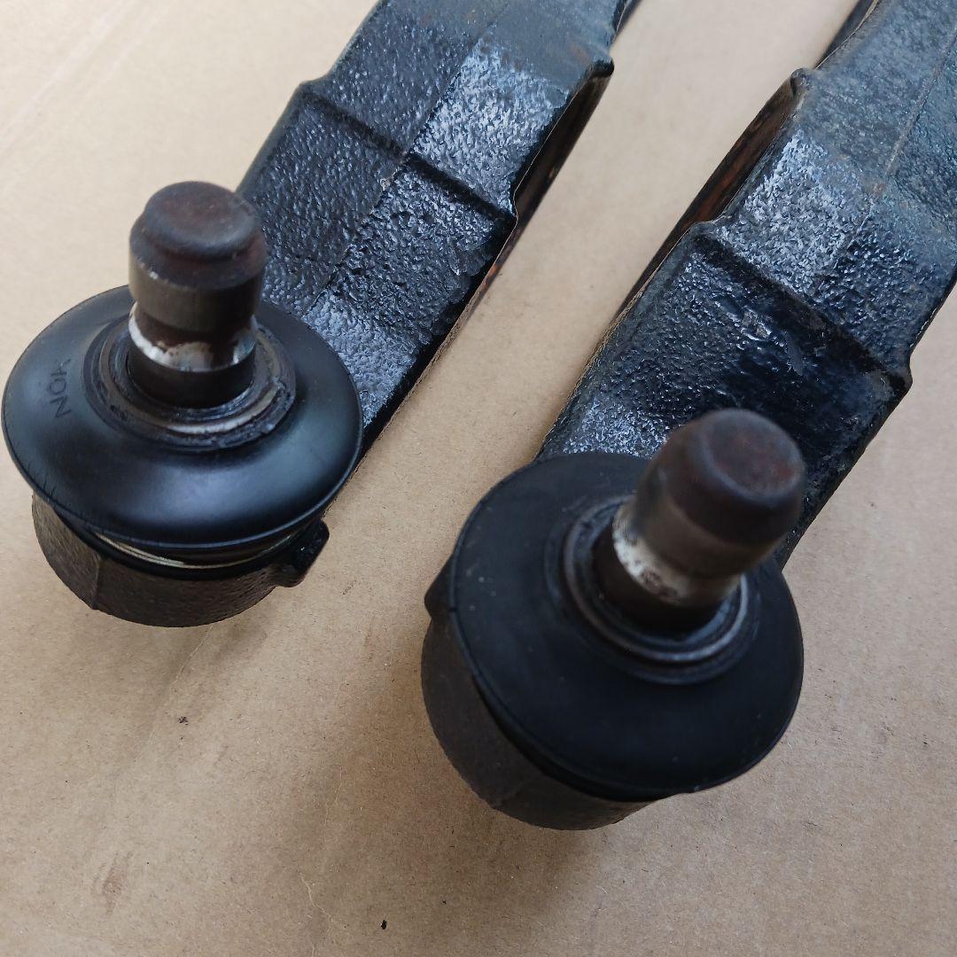 ごンタ♪　スイフト スポーツ ロワアーム 延長 流用 kei ワークス