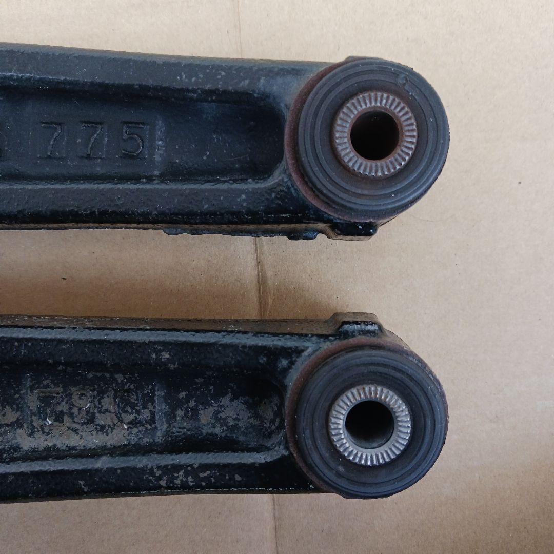 ごンタ♪　スイフト スポーツ ロワアーム 延長 流用 kei ワークス