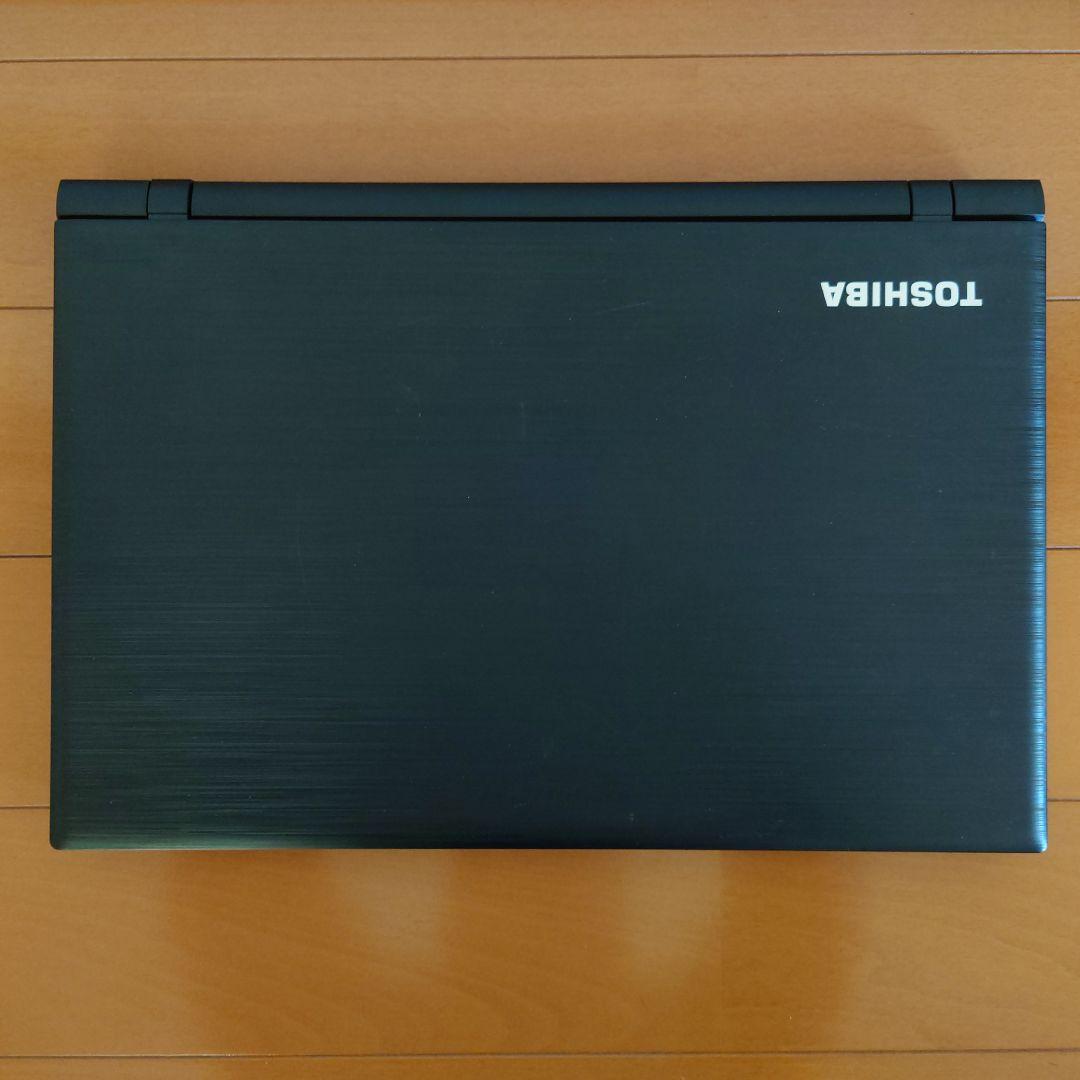 東芝　dynabook　BX/32RB　Win11　新品SSD　オフィス付