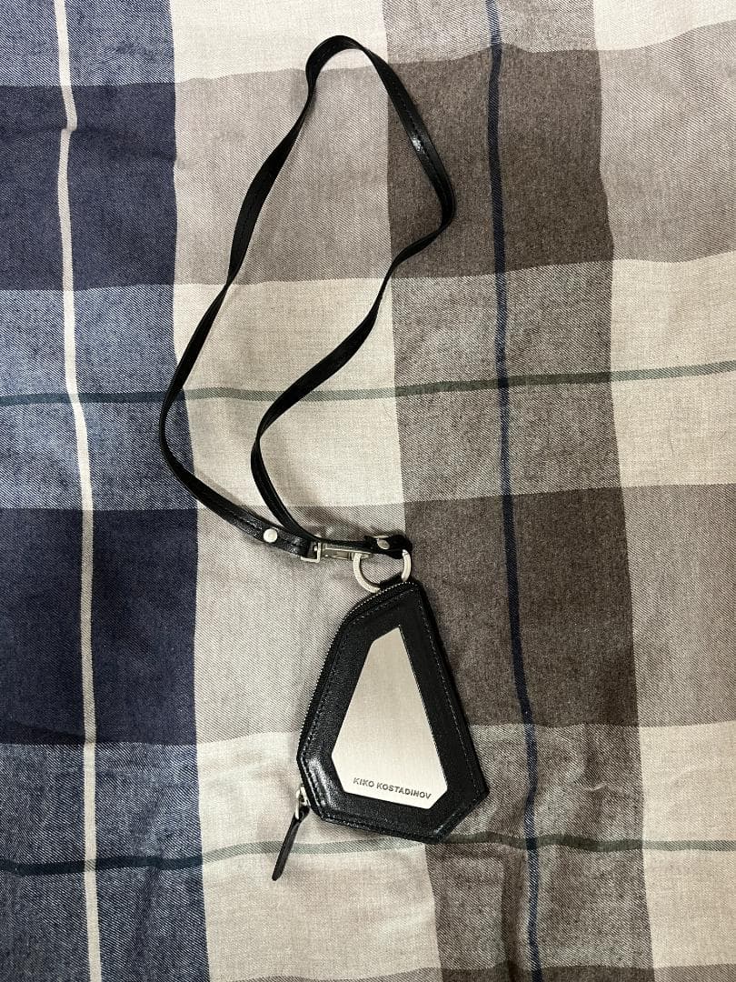 アクセサリー KIKO KOSTADINOV Ohne Keycase Night Black