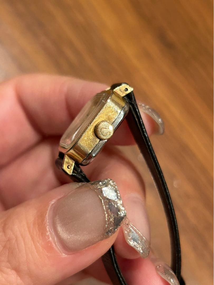 OMEGA オメガ　腕時計　アンティーク　レディース　ジュネーブ　手巻き