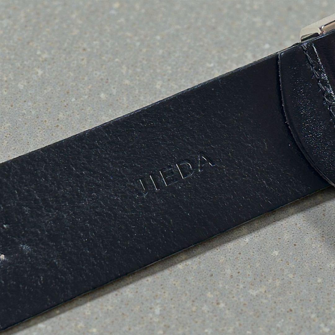 JIEDA ジエダ ベルト　25AW WIDE STUDS BELT