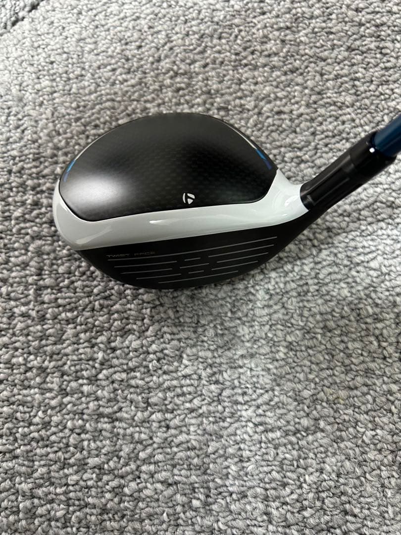 TaylorMade SIM2 MAX フェアウェイウッド 5番 純正品