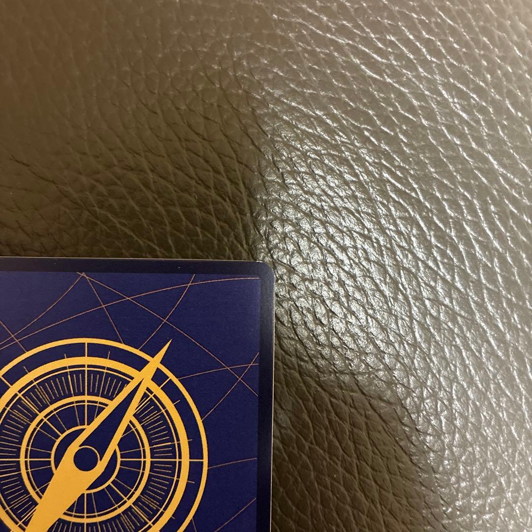 ワンピースカード　レベッカ SR SP(スペシャルカード) OP05-091