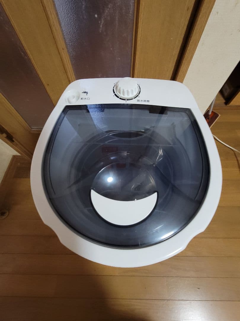 【極美品】ベルソス VERSOS 小型脱水機 RC-001 脱水容量3.0kg