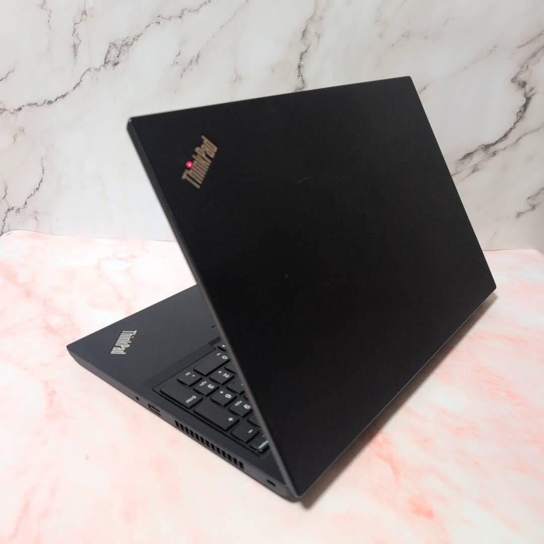 動作確認済み Lenovo ThinkPad L590 15.6型 Win11