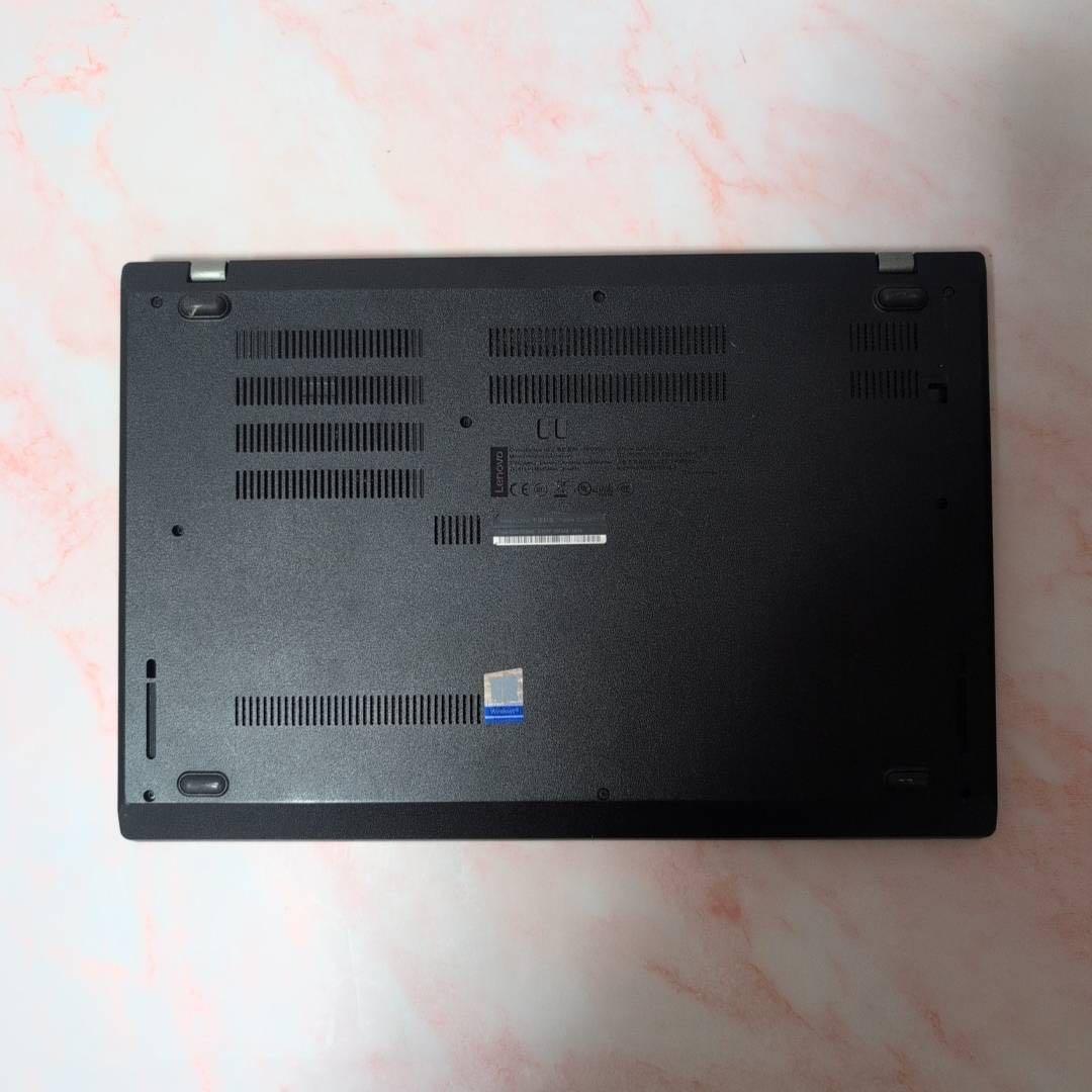 動作確認済み Lenovo ThinkPad L590 15.6型 Win11