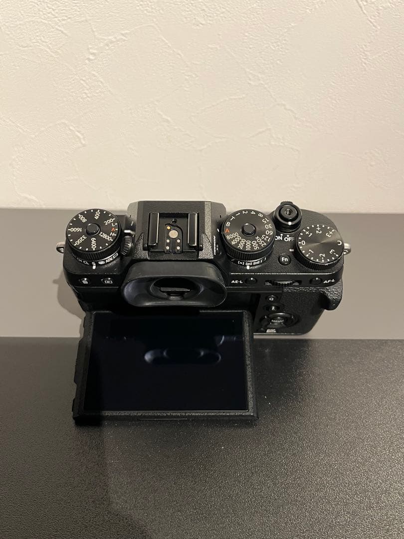 デジタルカメラ FUJIFILM X-T2