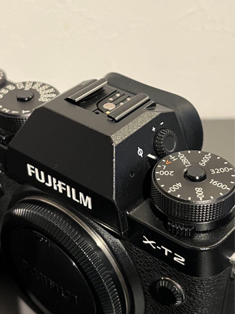 デジタルカメラ FUJIFILM X-T2