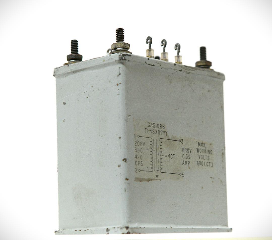 Western Electric TRANS GA51086電源トランス１個