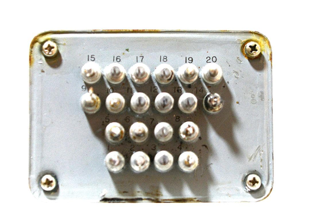 Western Electric TRANS GA51086電源トランス１個