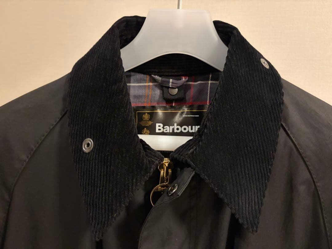 Barbour バブアー Bedale ビデイル 46