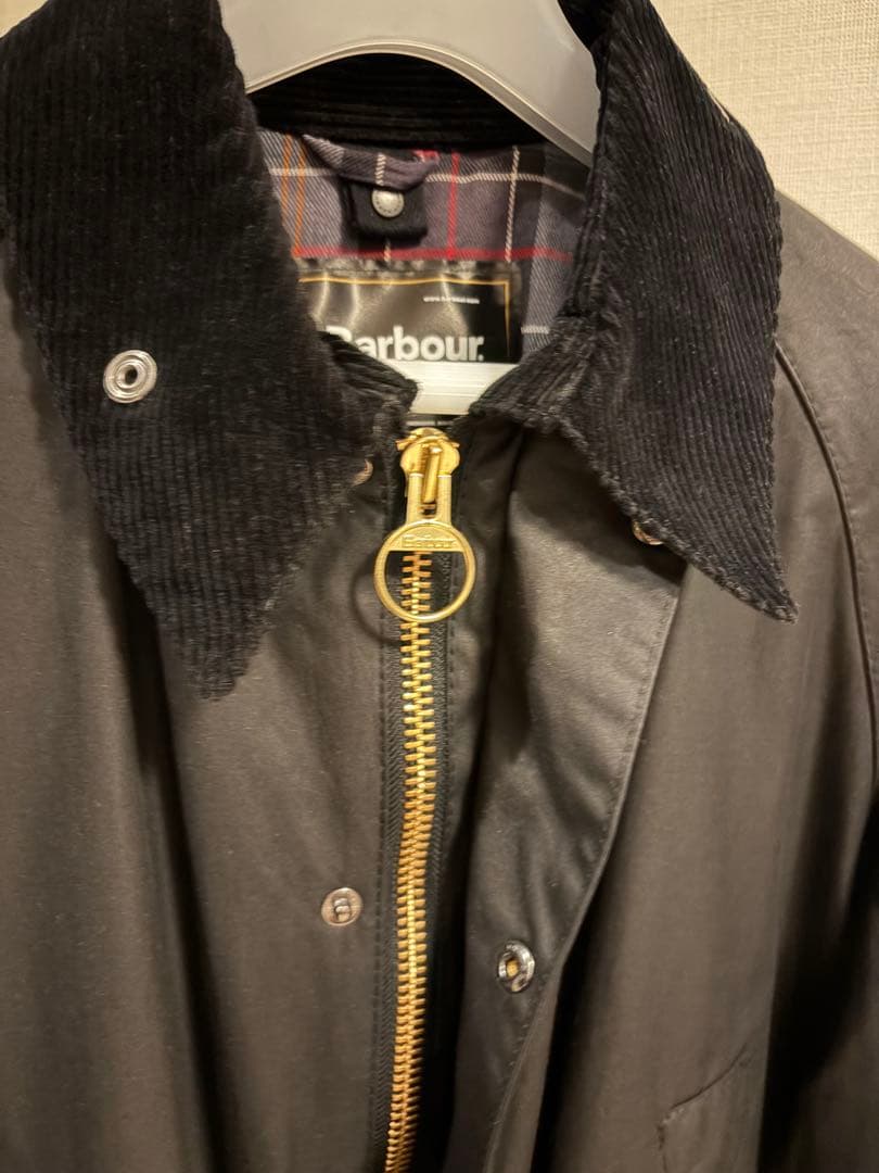 Barbour バブアー Bedale ビデイル 46
