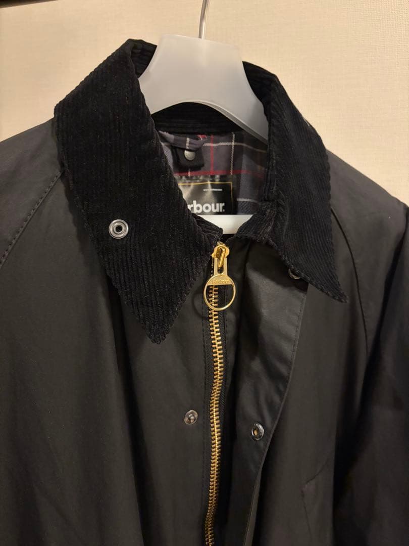 Barbour バブアー Bedale ビデイル 46