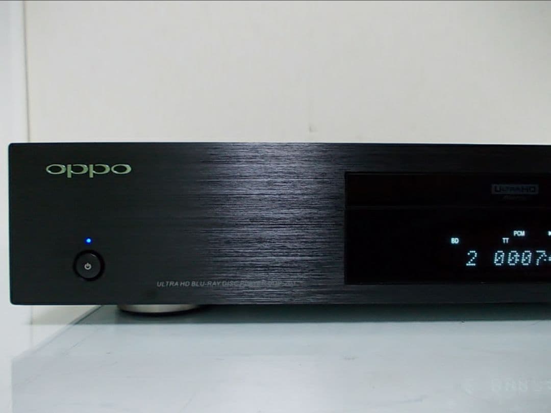 Oppo UDP-203(JP) 4K UHD Blu-rayプレーヤー