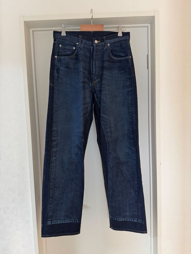 yoke ヨーク LASER PROCESSED 5P STRAIGHT