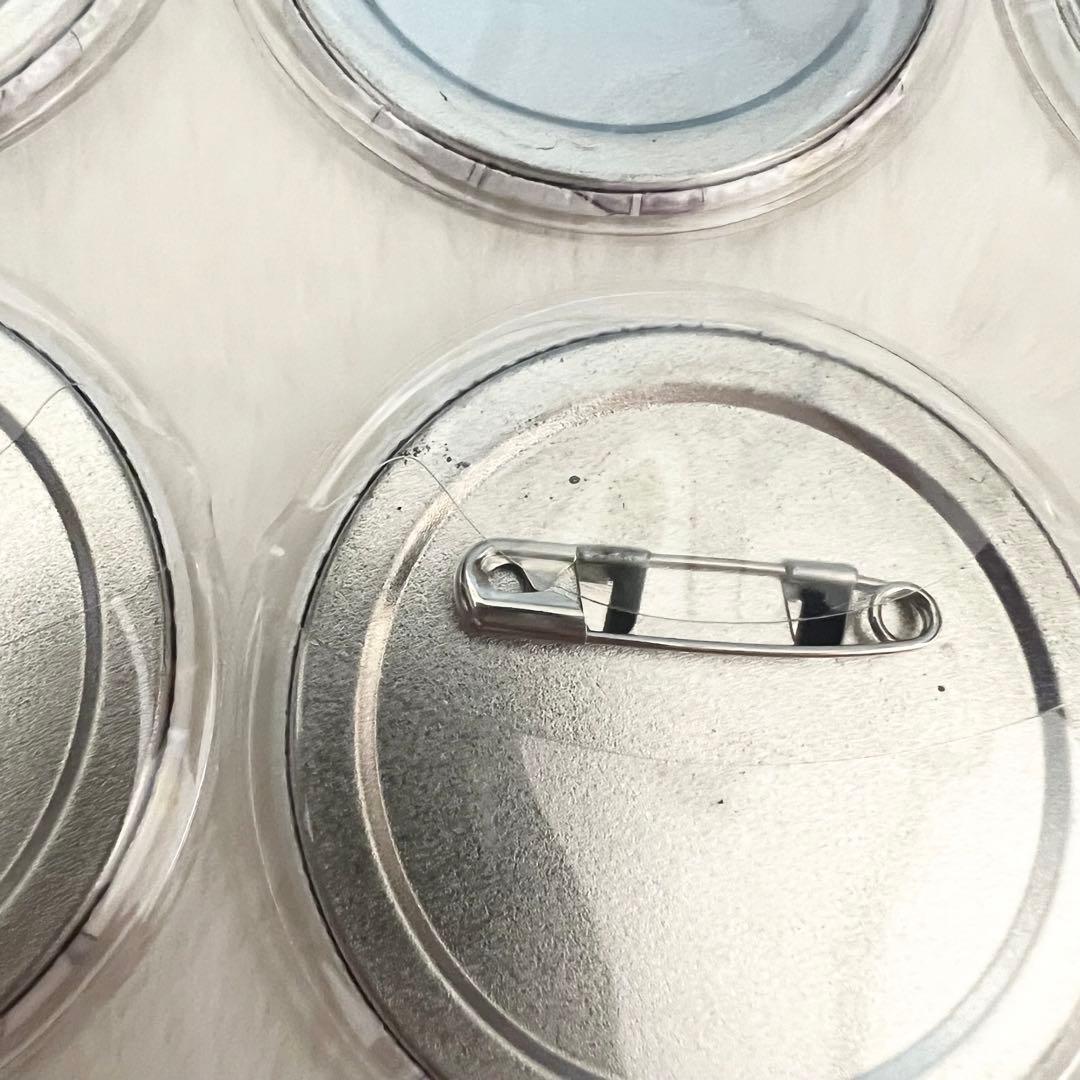 【大幅値下げ】中野あるま 高田村PUS 笑顔缶バッジ 56点