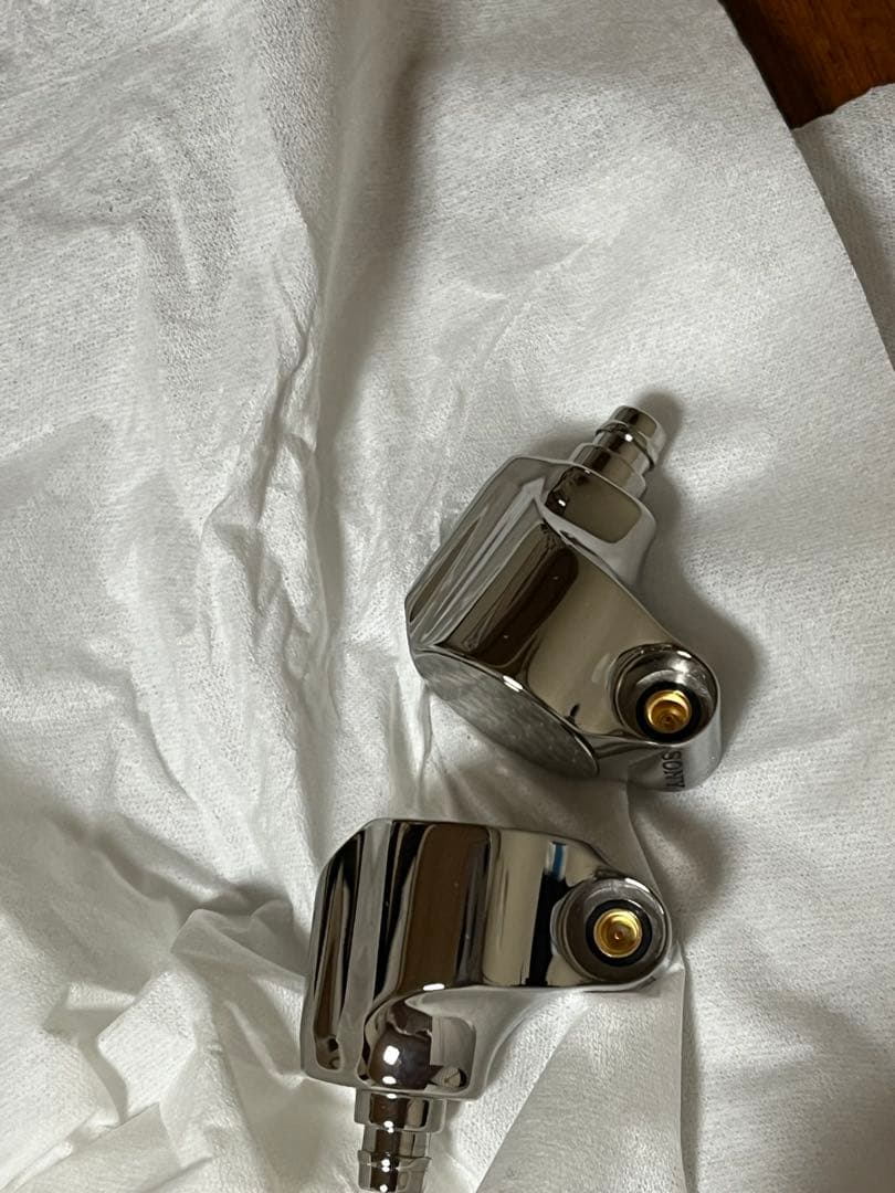 SONY ヘッドホン IER-Z1R