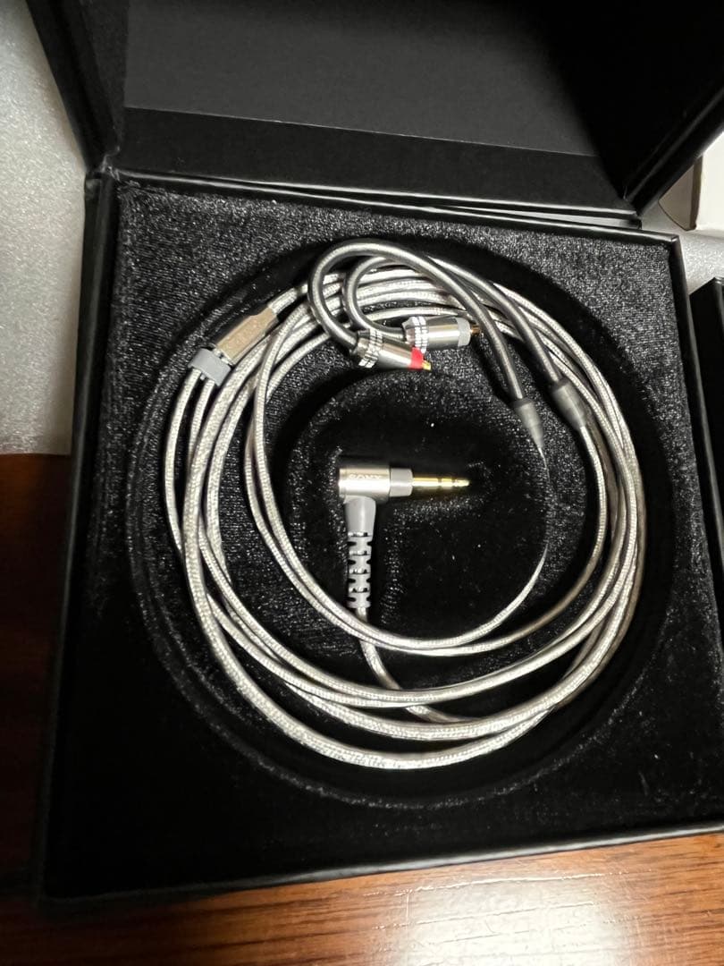 SONY ヘッドホン IER-Z1R