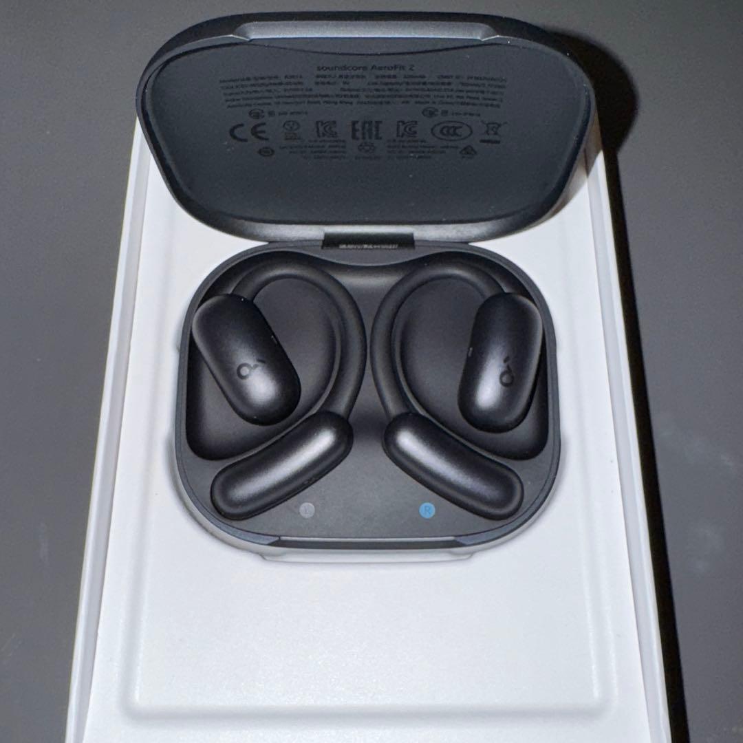 ぴ*援様 soundcore Aero Fit2