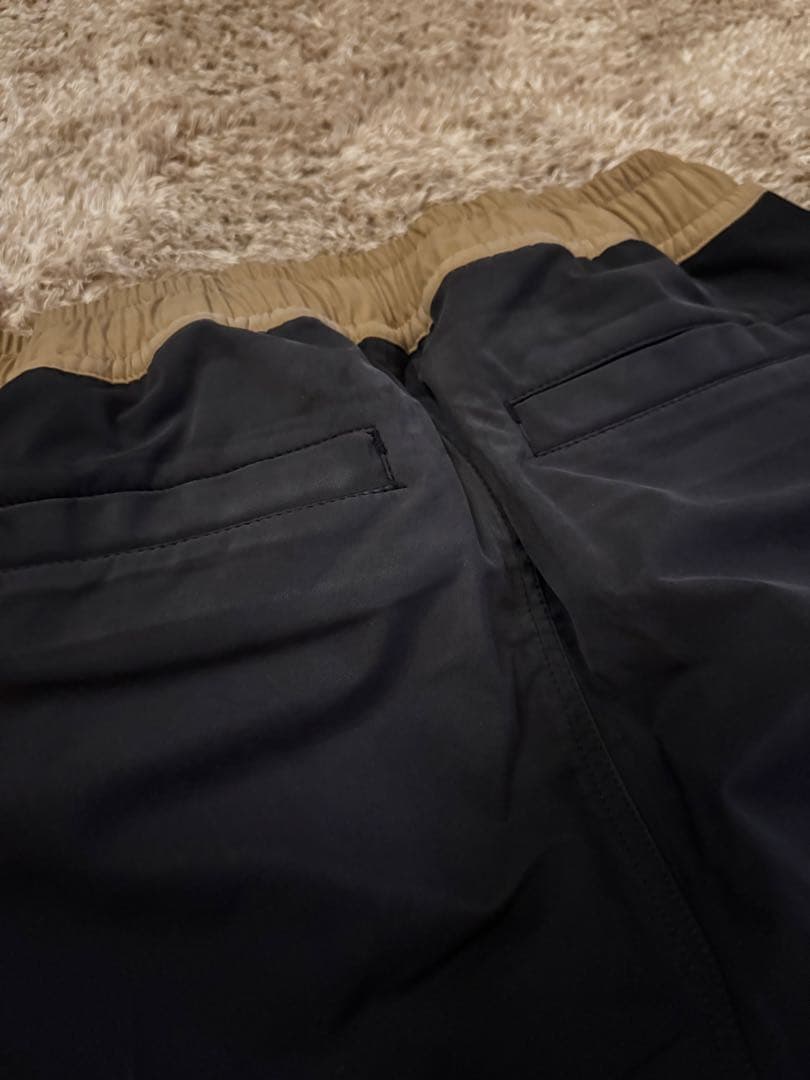 QUIKSILVERM スノーボードウェア　M DCSHOECOUSA M