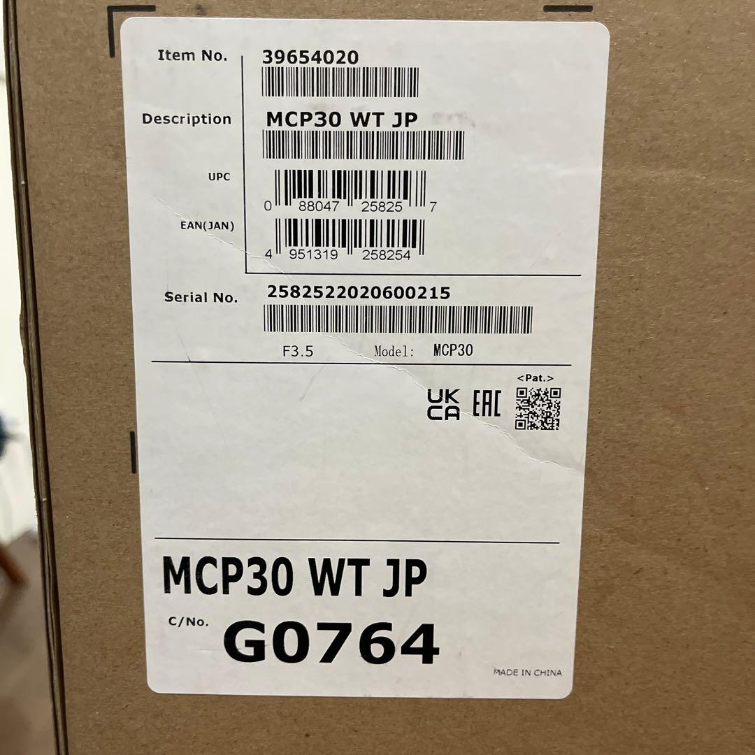 【新品未開封】スター精密 レシートプリンターmC-Print3 MCP30WT