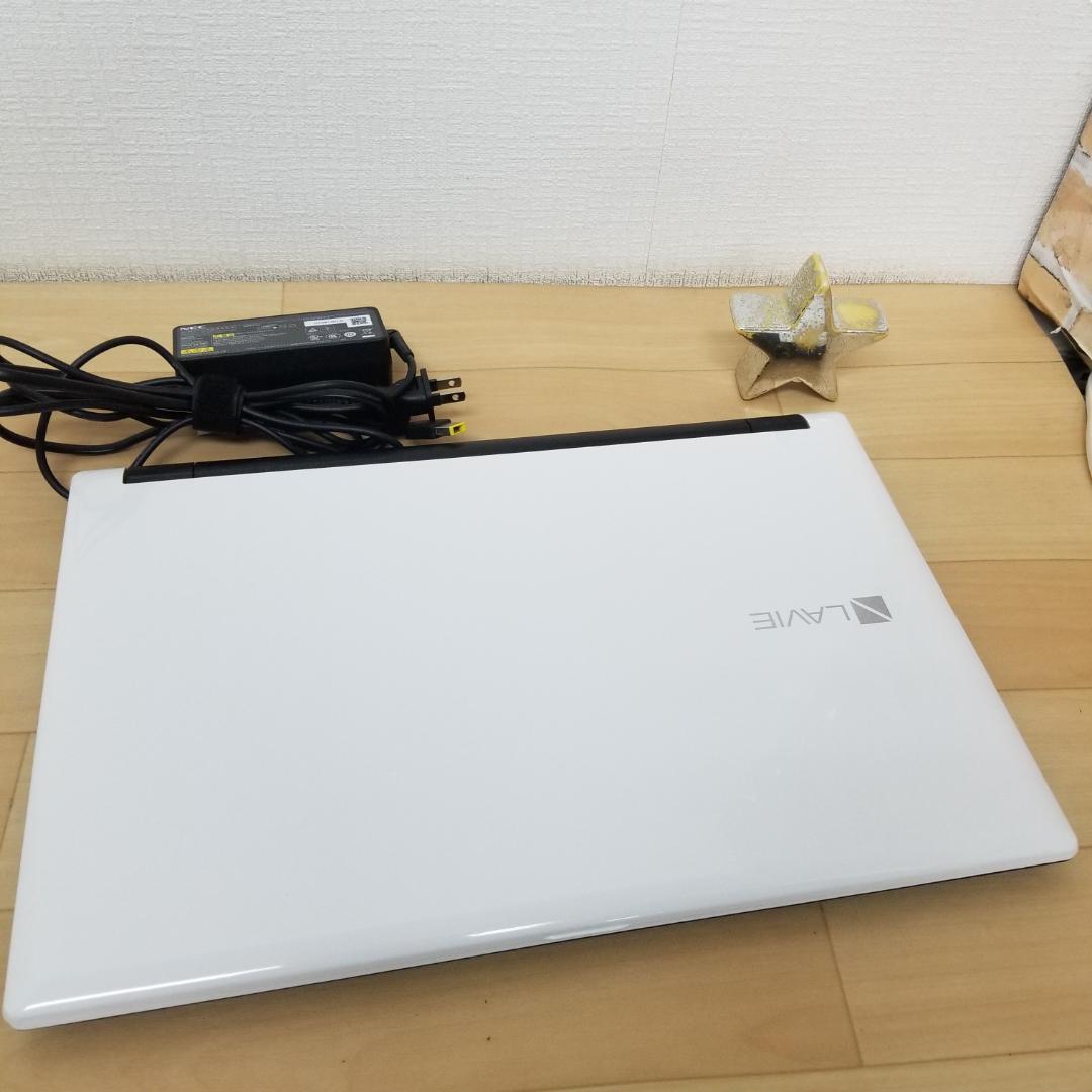 大容量 Win11 DVD再生可 即使用可ノートPC NEC (E3257)