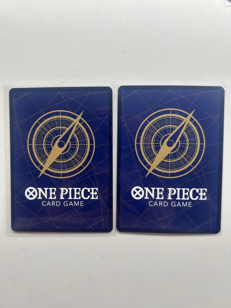 来い…!!!おれ達が相手をしてやる!!! R OP09-020 おれの時代だァ!